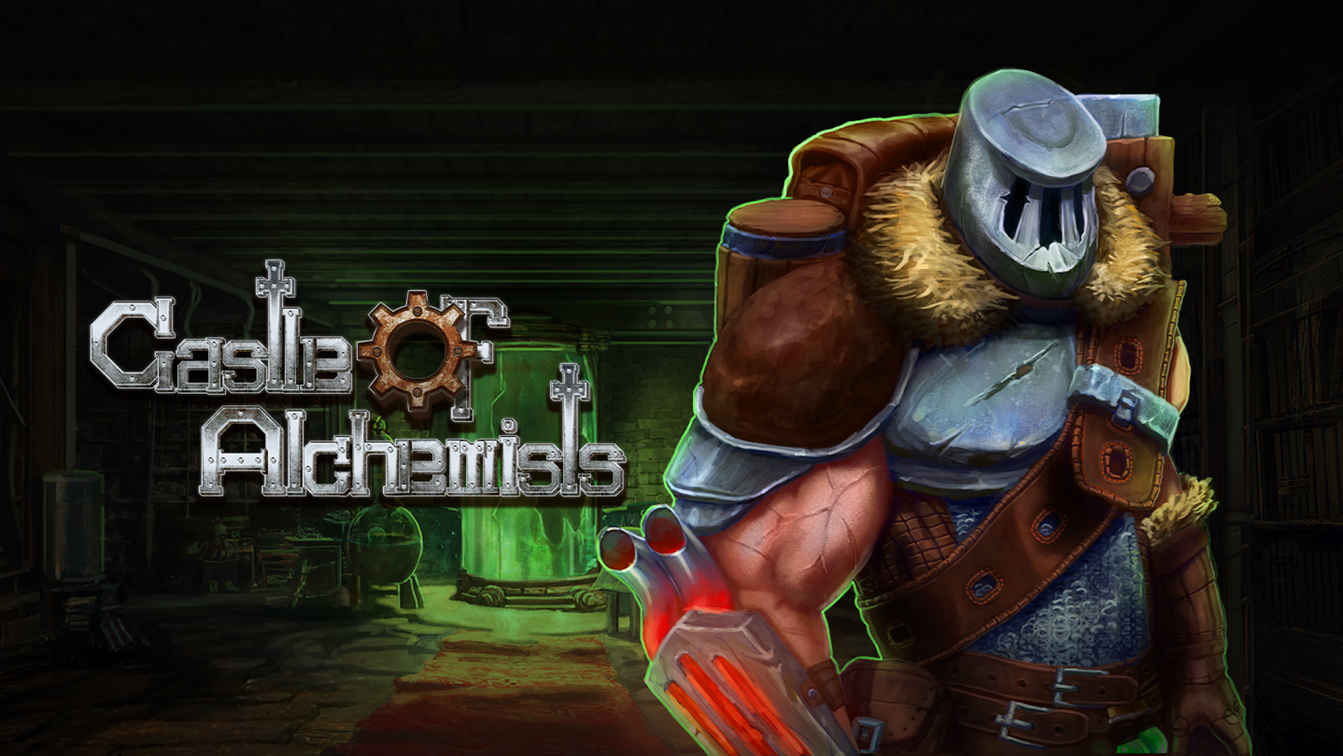 Castle Of Alchemists
