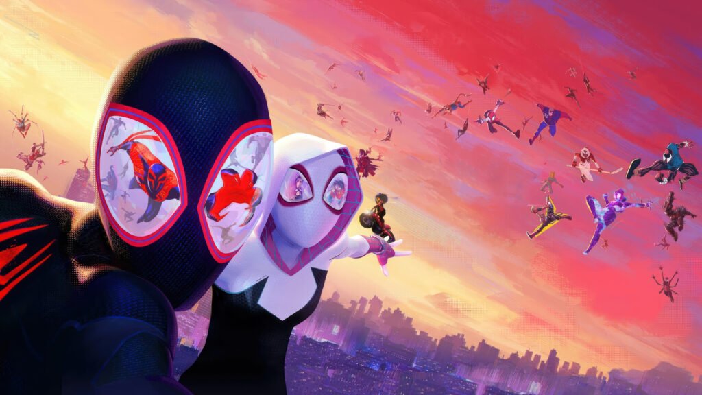 Spider-Verse!